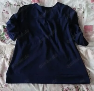 Damen Pullover dunkelblau Bild 2