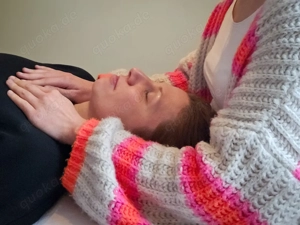 Reiki Behandlung und Einweihungen nach Usui bei Francoise