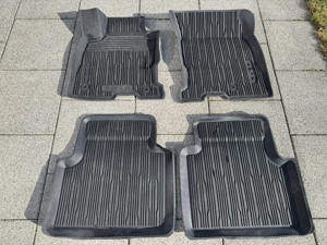 Original Allwetterfußmatten für Ford Kuga PHEV ab 2020