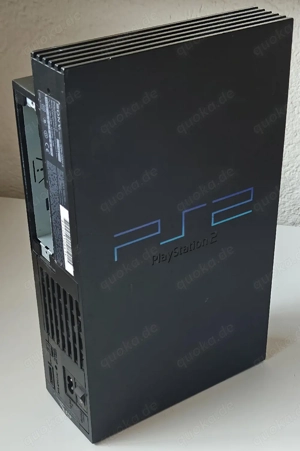 Playstation 2 mit 269 Spielen Bild 2