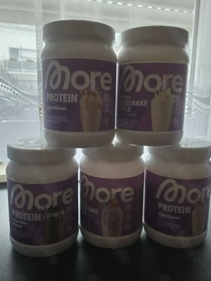 More milk shaks 360g