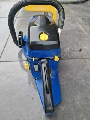 ROYAL RPC 4640 Benzin Kettensäge 2,7PS 40cm Motor Säge