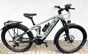 CUBE stereo hybrid 120 PRO (2022)
