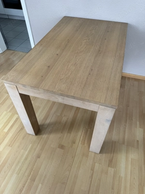 Tisch aus Holz zu verkaufen