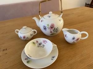 K&A Krautheim Teeservice