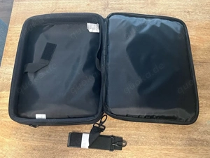 Mobius Laptoptasche Schwarz Bild 2