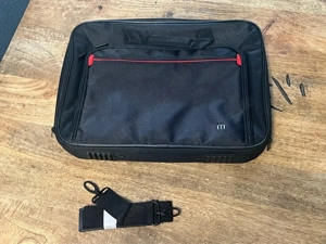 Mobius Laptoptasche Schwarz