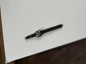 Schöne Digital Uhr Armbanduhr Chronograph Alarm grau schwarz Neu   unbenutzt Bild 9