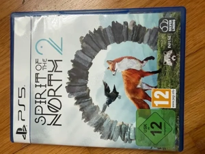 Spirit of the North 2   PS5 Spiel