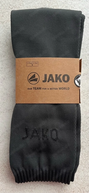 JAKO Fußballsocken Stutzenstrumpf Gr. 43-46
