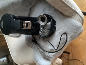 Senseo Kaffee-Padmaschine in schwarz, wenig gebraucht