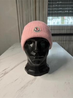 Moncler Mütze | Pink - Einheitsgröße    Unisex