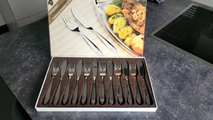 WMF Fischbesteck 6-teilig OVP unbenutzt vintage