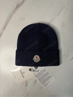 Moncle Beanie | Navyblue - Einheitsgröße   Unisex