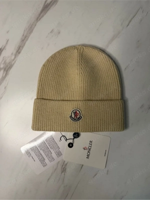 Moncler Mütze | Beige - Einheitsgröße | Unisex