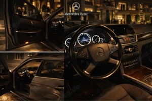 mercedes benz e350 v6 diesel Bild 3