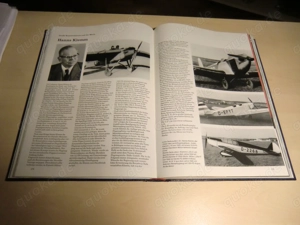 Kurt W. Streit John. R. Taylor "Geschichte der Luftfahrt" Erstausgabe 1975 Bild 2