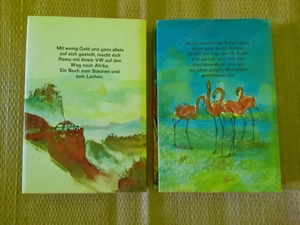 Romy Schurhammer: Meine Sehnsucht ist mein Kompass.Band 1.  : Guten Tag, Afrika! Band 2. Bild 2