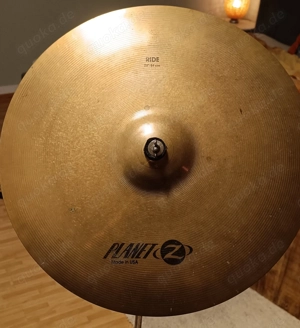 Planet Z. Ride 20"  51 cm  Made in USA  150  