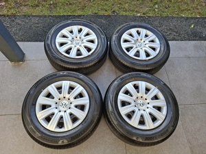 4x neuwertig 215 65 R16 102 H VW Tiguan DOT XX24
