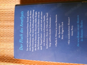 3x  Krimi Thriller   3     pro Buch. EINZELKAUF MÖGLICH Bild 6