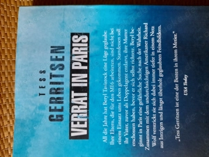 3x  Krimi Thriller   3     pro Buch. EINZELKAUF MÖGLICH Bild 8