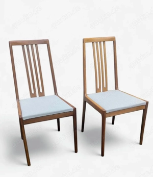 Lübke Stuhlset der 60er