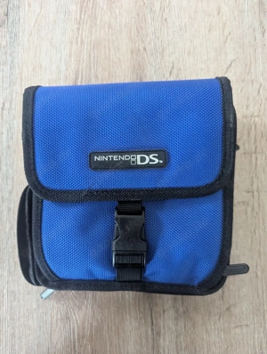 Nintendo DS mit Spielen  Bild 2
