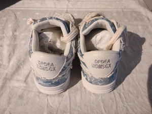 Damen Sneaker Marse Ducan in Denim Optik  Bild 2