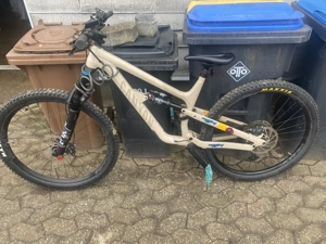 Mountainbike zu verkaufen