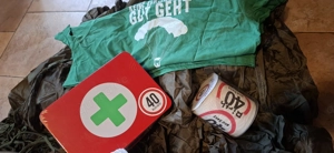 2 Gutscheine SkyDive Leipzig Fallschirmsprung Tandemsprung Bild 9