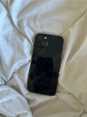 iphone 13 128GB mitternacht Blau 