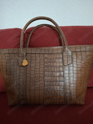 leder frauen hand tasche