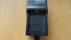 Patona Ladegerät für Sony Kamera Akku NP-BG1