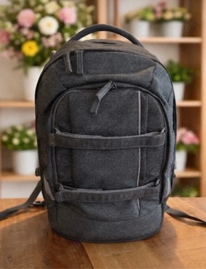 Satch Schulranzen -Rucksack, Special Edition