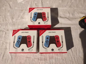 3  Nintendo Switch Joy-Con Ladestation Joypad 