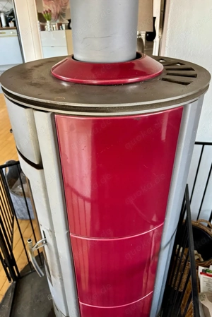 Novaline Kaminofen Pan Kachel 8kW Bild 4