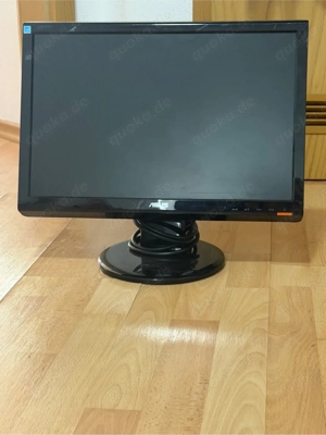 ASUS 21 Zoll Monitor mit VGA-Anschluss, sofort einsatzbereit