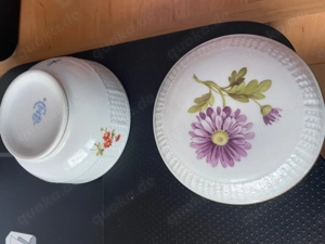 Ludwigsburger Porzellan Dose