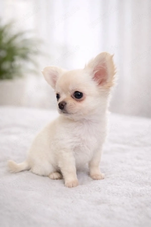 Wunderschöner Chihuahua-Rüde sucht ein liebevolles Zuhause