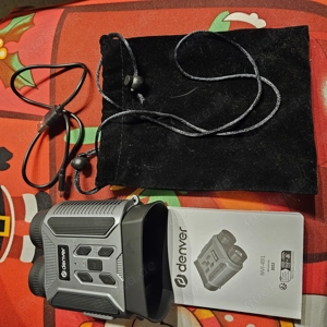 Fernglas für Tag und Nacht für Fotos und Videos mit Kartenslot