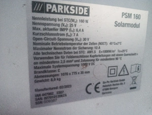 Balkonkraftwerk300 watt