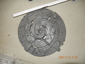 Buderus-Reliefteller Astronomie