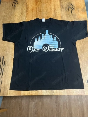 Fun Shirt Malt Whiskey XXL