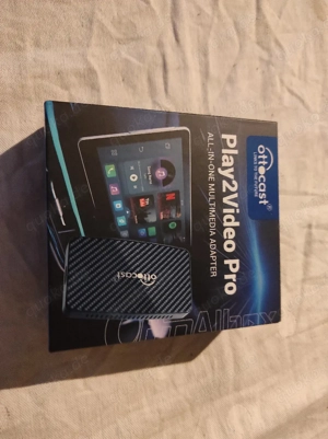 Play2Vidio Pro Multimedia Adapter für Auto 