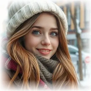 Eine junge Singlefrau mit Beziehungswunsch will einen treuen Mann zum Liebhaben kennenlernen