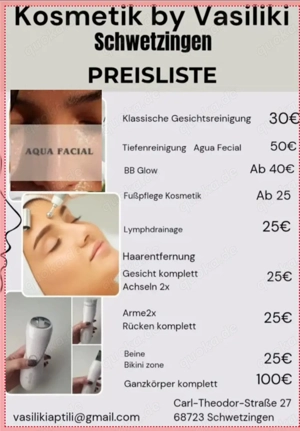 Kosmetik by Vasiliki 