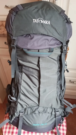 Trekking Rucksack Tatonka 50+10
