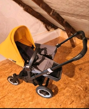 Bugaboo Geschwister Kinderwagen Set + viel Zubehör