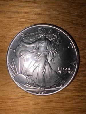 Silver Dollar